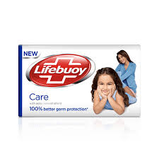 Lifebuoy Care Soap 